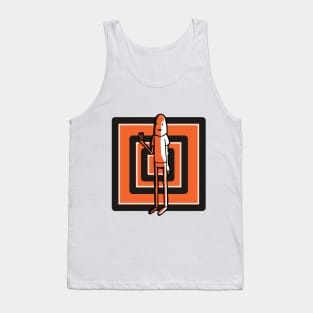 Blessed Are the Peacemakers Tank Top